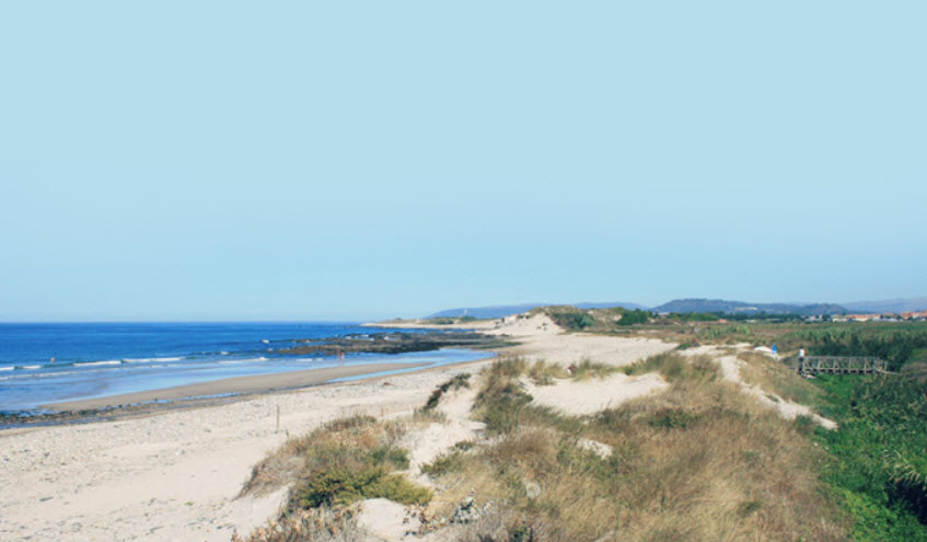 Praia de Rio de Moinhos, Portugal, Portugal